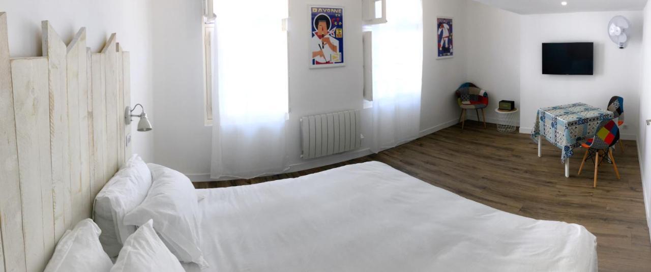 Maison D'Hotes City Break Miradour Bayonne Kültér fotó