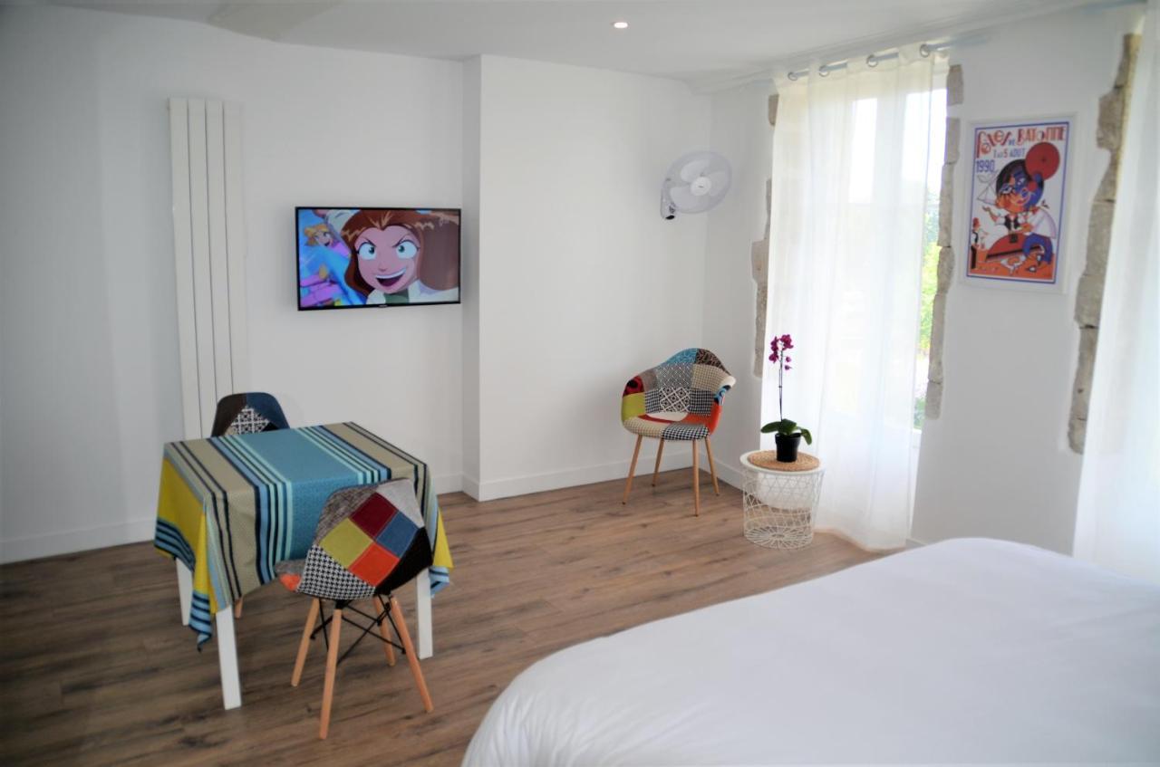 Maison D'Hotes City Break Miradour Bayonne Kültér fotó