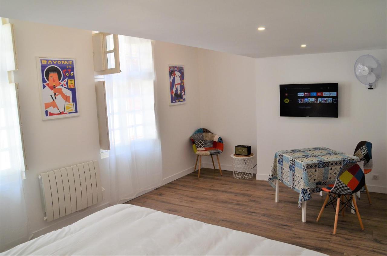 Maison D'Hotes City Break Miradour Bayonne Kültér fotó