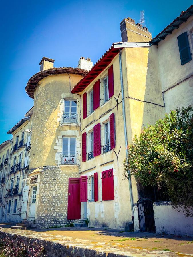 Maison D'Hotes City Break Miradour Bayonne Kültér fotó