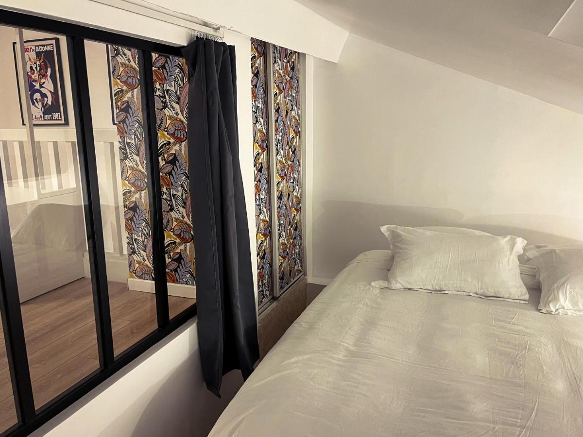 Maison D'Hotes City Break Miradour Bayonne Kültér fotó